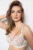 Gorsenia Biustonosz soft Loretta 967 śmietanowy